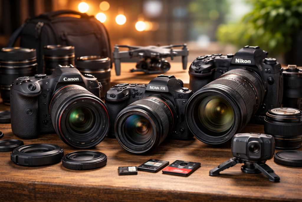 Best Camera for Photography by topbestcameras