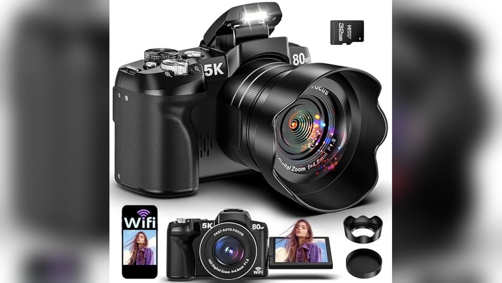 Best Camera for Landscape And Wildlife Photography