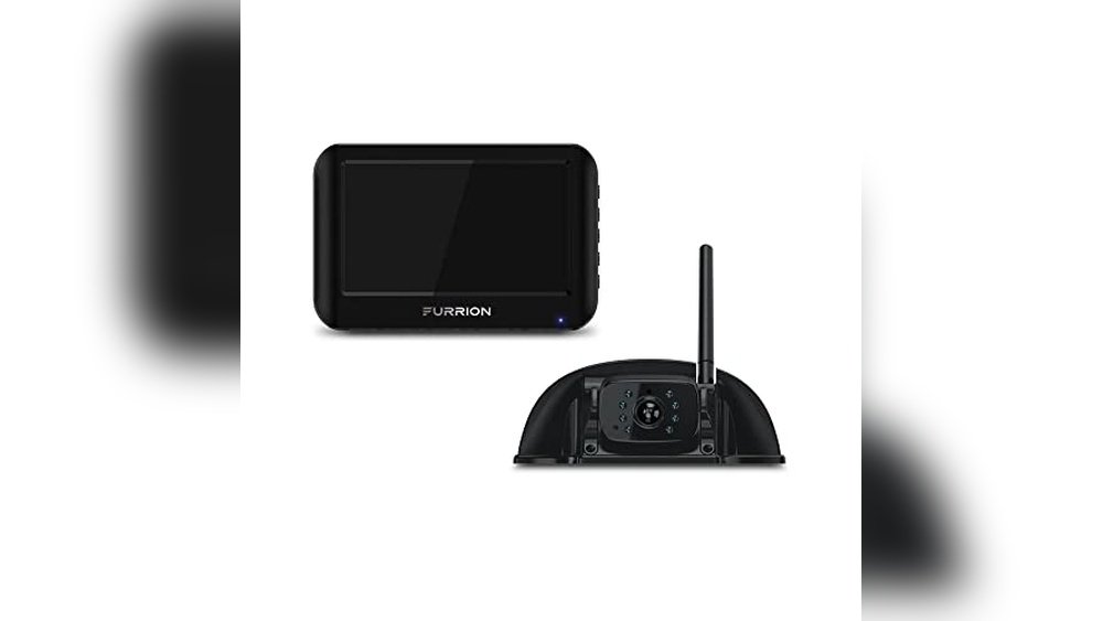 Best Rear View Camera for Rv