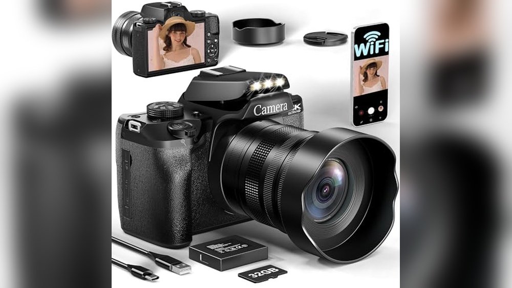 Best Beginner Camera for Wildlife Photography