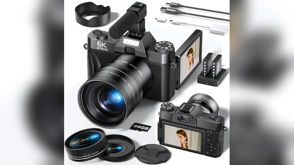Best Camera for Food Photography