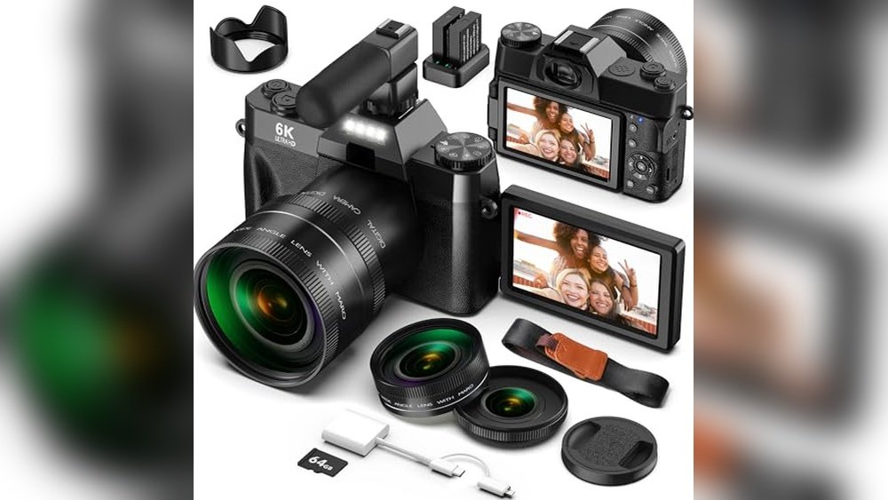 Best Camera for Landscape Photography