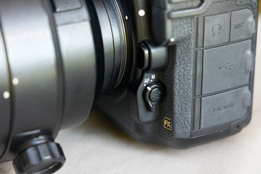 Autofocus Settings for Wildlife