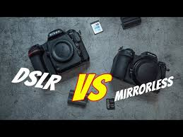 Mirrorless vs DSLR — Wildlife Photography Comparison