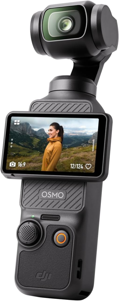 Best comparison for DJI Osmo Pocket 3