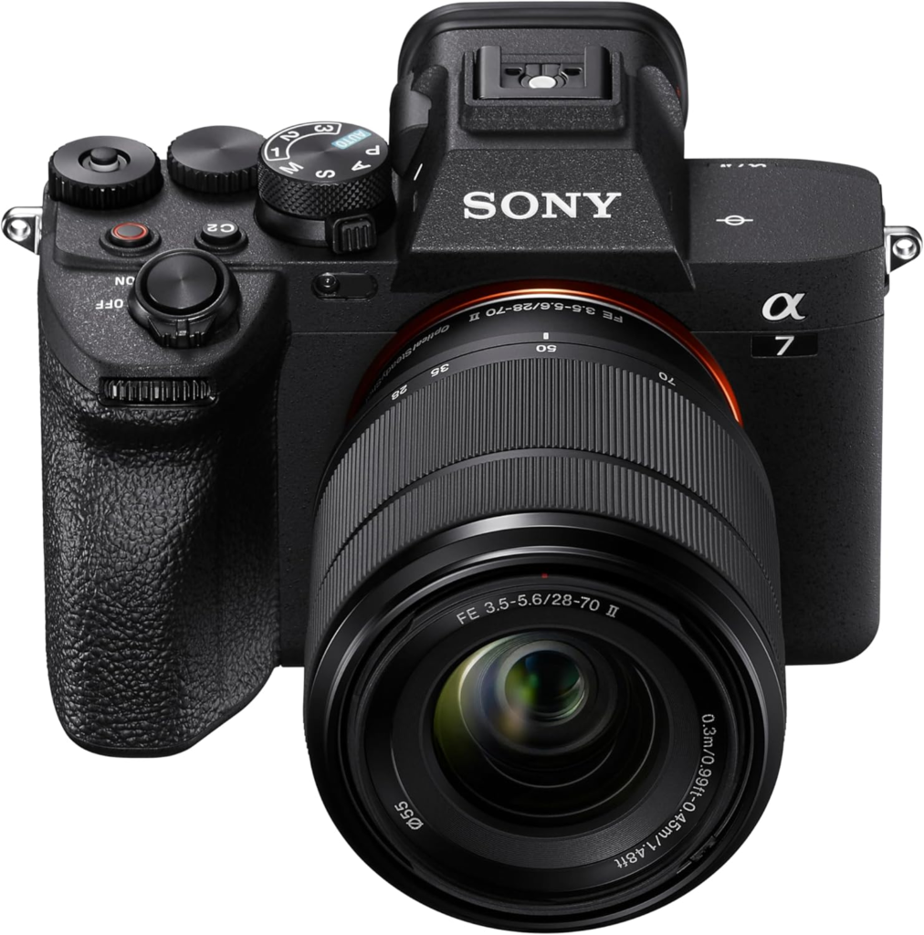 Best comparison for Sony Alpha 7