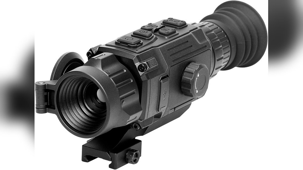 Best Semi Auto for Night Hunting With Agm Rrattler Thermal